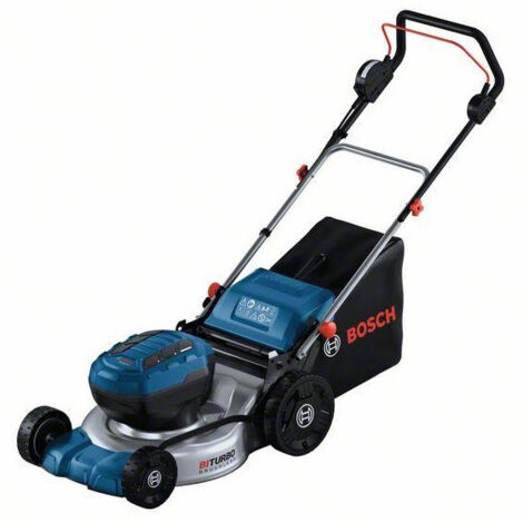 Bosch Professional Akku-Rasenmäher GRA 18V2-46 2x18V ohne Akku und Ladegerät