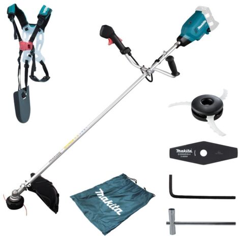 Makita Akku-Freischneider 2x18V DUR369AZX6 43cm