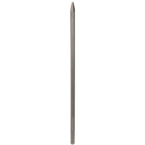 Bosch Spitzmeißel mit SDS-max-Aufnahme, 600 mm, 5er-Pack