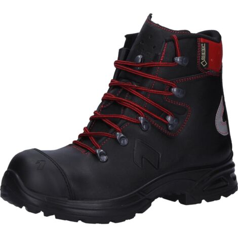 HAIX Sicherheitsstiefel AIRPOWER XR3, S3, schwarz, Gr. 8,5 (43)