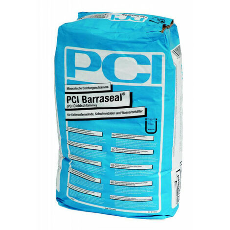 PCI Dichtungsschlaemme (Barraseal) 25 kg/ Sack