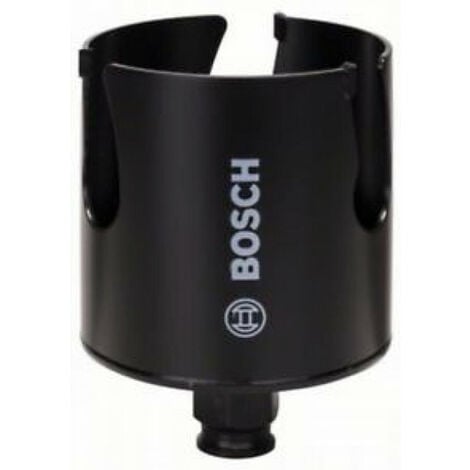 Bosch Pro 68 Speed Multi mm) Lochsäge (Ø Construction for