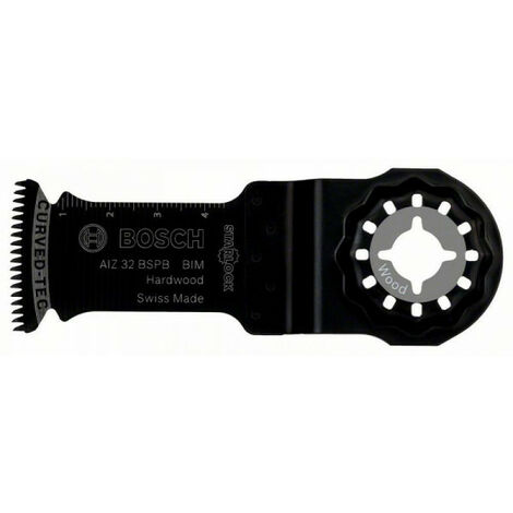 Bosch BIM Tauchsägeblatt AIZ 32 BSPB Hard Wood 1