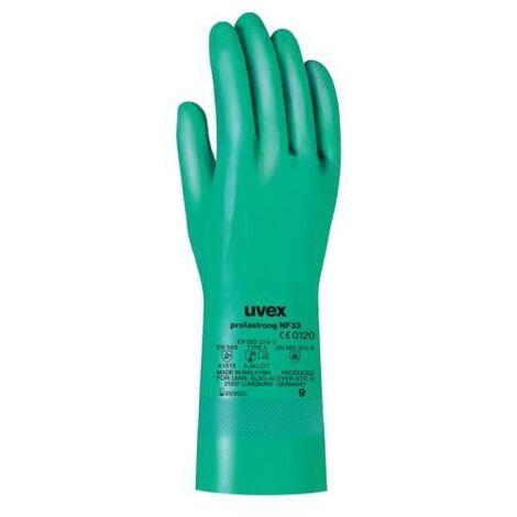 Uvex profastrong NF33 Chemikalienschutzhandschuh (60122) 07