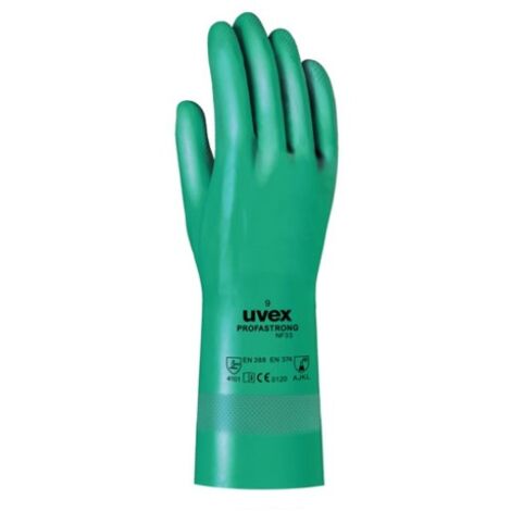 Uvex 6012204 Schutzhandschuhe profastrong NF 33 60122 Größe 10
