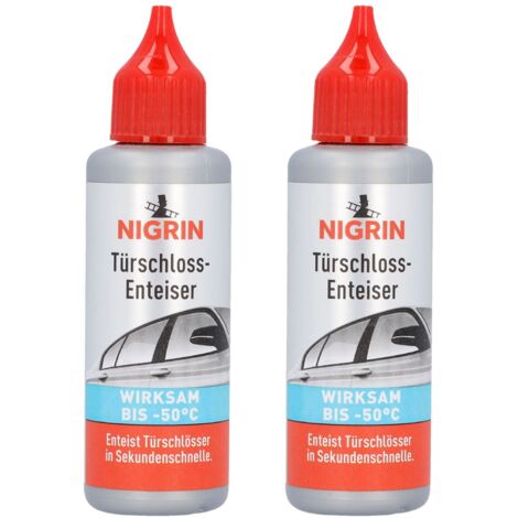 NIGRIN Türschlossenteiser 2x50 ml (1/5)