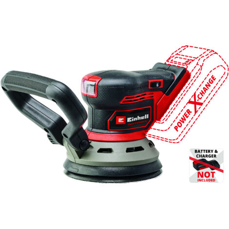 Akku-Exzenterschleifer TP-RS 18/32 Li BL - Solo, Einhell Professional - 4462020