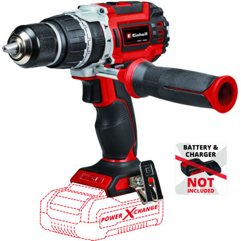 Akku-Schlagbohrs TP-CD 18/60 Li- i BL So Solo, Einhell Professional - 4514205 (1/5)