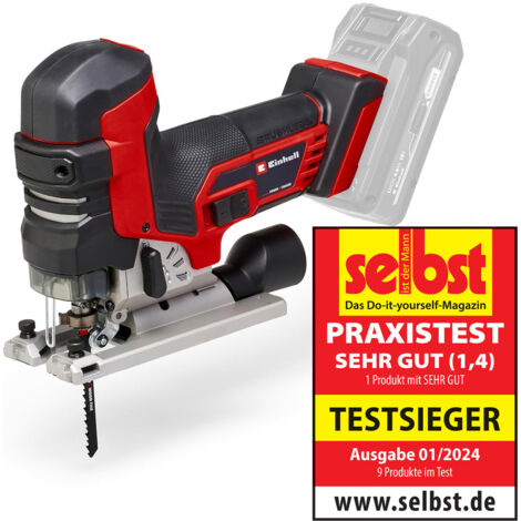 Akku-Stichsäge TP-JST 18/135 Li BL -Solo Einhell Professional - 4321265