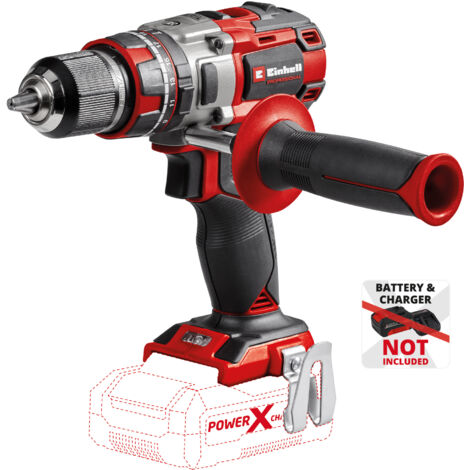 Akku-Schlagbohrschrauber TP-CD 18/80 Li-i BL - Solo, Einhell Professional - 4514305 (1/5)