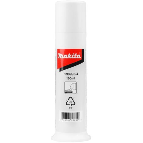 Makita 198993-4 Fett für Bohrer und Meiselschaft 100ml (1/2)