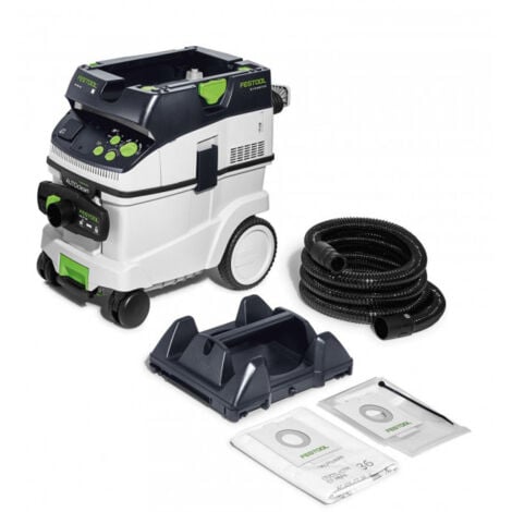 Festool Absaugmobil CTM 36 E AC-PLANEX CLEANTEC, 576853