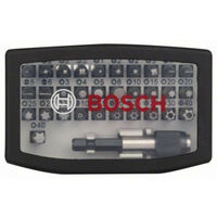 BOSCH Schrauberbit-Satz 32-teilig, 2607017319