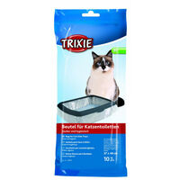 Trixie Toilettenbeutel M 10 Stück, bis 37 x 48 cm