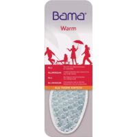 Bama Alu Therm Airtech Einlegesohle 43