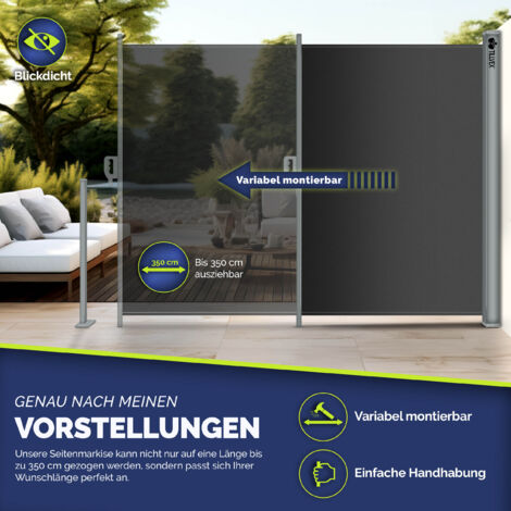 zelt 5000 mm wassersule 4 personen Pop Up Luxus Zelt - 5000MM Wassersule - Beige