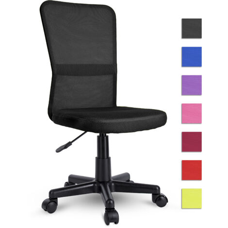 Tresko Bürostuhl Schreibtischstuhl Drehstuhl Rosa