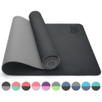 CRIVIT® Fitnessmatte Sportmatte Bodenmatte Gymnastikmatte Yogamatte Pilates PE 