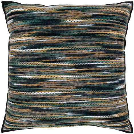 Antonio - coussin - coton et polyester - 45x45 cm - multicolore (1/5)