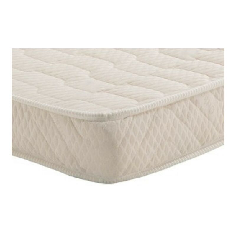 Matelas BZ - Soutien Ferme + Protège Matelas OFFERT TECHNO15 Taille 140x200