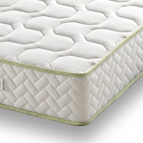 Matelas 180x200 - Hauteur 21 Cm - Densité 35Kg/m3 - Soutien Ferme - Confort Optimal - Usage Quotidien - MATELAS NUIT CALME
