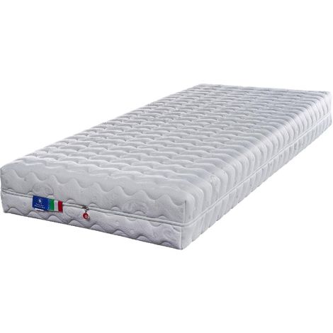 DORMISSIMO Matelas 90X200 Draco Latex - Épaisseur 18 CM - Renforcement  Lombaire en Latex, Juvénil : : Cuisine et Maison