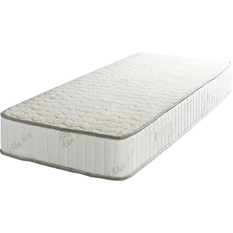 Matelas + Alèse 160x200 x 20 cm Ferme - Spécial Sommier