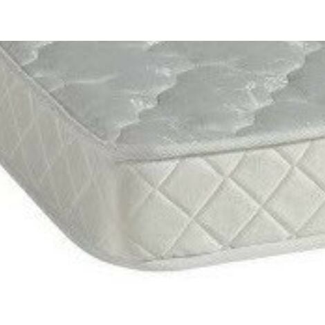 Matelas Bebe 60x1 Cm Hauteur 15 5 Cm Alese Impermeable Hyppoallergenique Anti Acariens Tissu Coton Mousse Haute Resilience 33 Kg M3 Dehoussable Lavable Babyprotpldream60x1