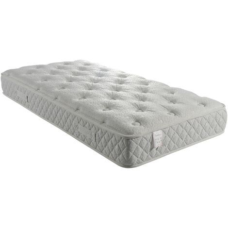 MATELAS 1 PERSONNE MOUSSE CONFORT 90X190 - REGIS