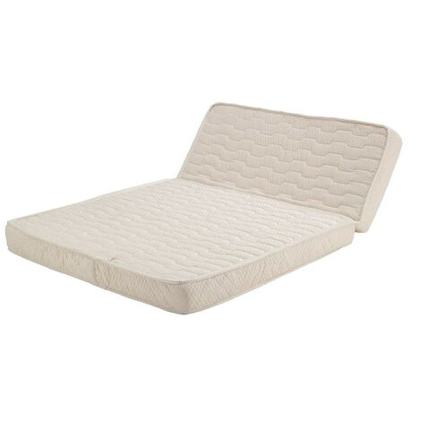 matelas 140x200 latex 5 zones très ferme