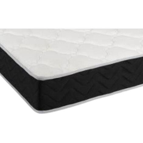 Matelas Ferme - 3 cm de Memoire de Forme 65 Kg/m3 140x190 x 10 cm