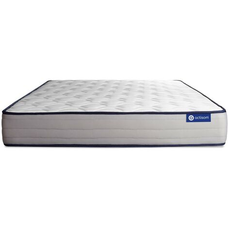 Matelas Actilatex form 140 x 190 cm Latex et mémoire de forme - Epaisseur:22cm (1/5)