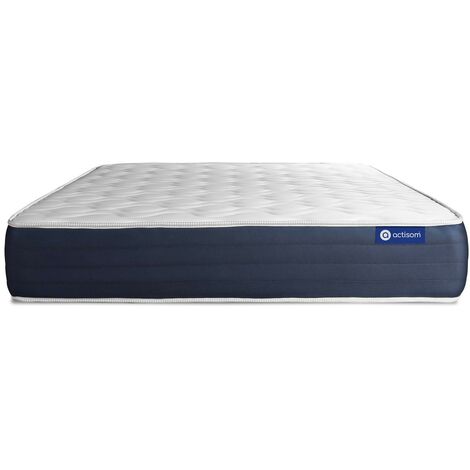 Matelas Actilatex sleep 140 x 190 cm Latex et mémoire de forme - Epaisseur:22cm