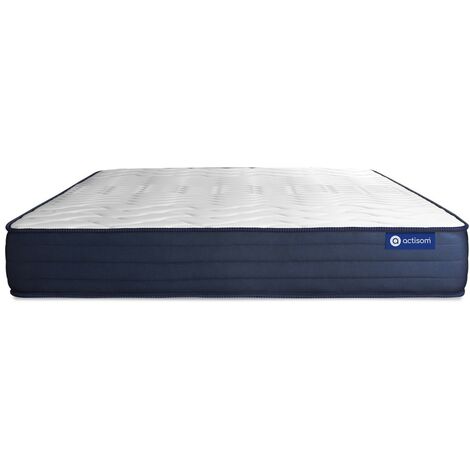 Matelas Actimemo life 140 x 190 cm Mémoire de forme - Epaisseur:22cm (1/5)