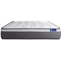 Matelas Actilatex plus 200 x 200 cm Latex et mémoire de forme - Epaisseur:26cm