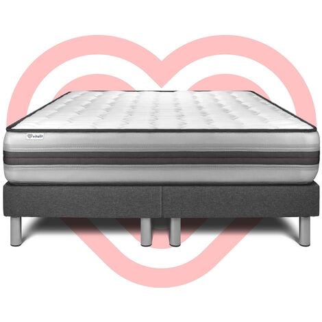 Matelas VITALPOWER RECOVER 180 x 200 cm