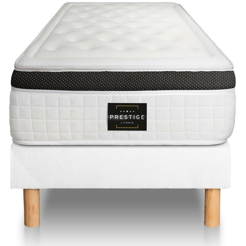 Matelas mousse à mémoire de forme - Confort Hotel - 130x190cm - 11