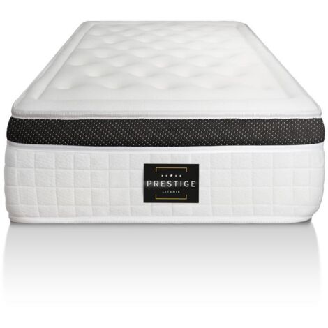 Matelas Privilège 80 x 190 cm - Epaisseur : 26cm (1/3)