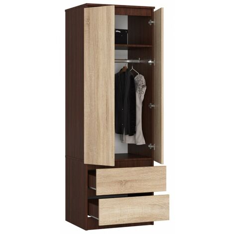 Une armoire de chambre adaptée à votre dressing - Meubles Atlas / Atlas  Newco