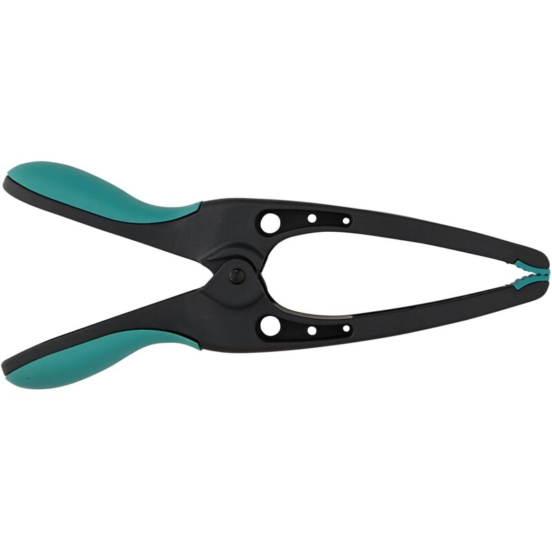 Morsetto A Molla Wolfcraft PRO 70 | Per Modellismo E Fai Da Te | Precisione Millimetrica - Foto 6