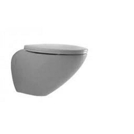 Vaso universale modello join con sedile bianco 04343000 pozzi ginori - geberit