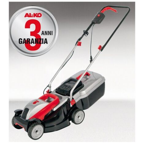 RASAERBA ELETTRICO 1000 WATT LAMA CM.32 (1/5)