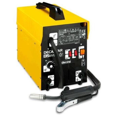 Saldatrice a filo elettrica decastar 135e deca don43184 - deca diffusion