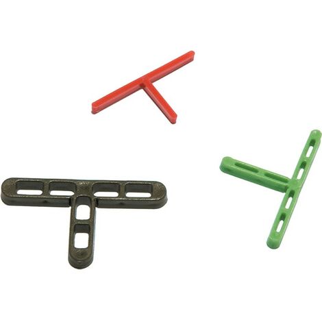 DISTANZIATORE T 3MM 200 PEZZI - DOVARO (1/2)