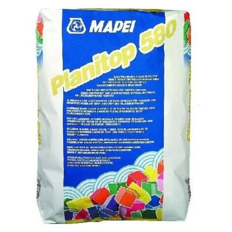 PLANITOP BIANCO 580 SACCHI DA 15 KG CAD SET 5 PEZZI - MAPEI