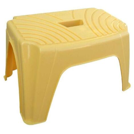 Sgabello Step 1 Seggiolino Poggiapiedi Scanno Panca 22X38X24 Bama - Bama Spa