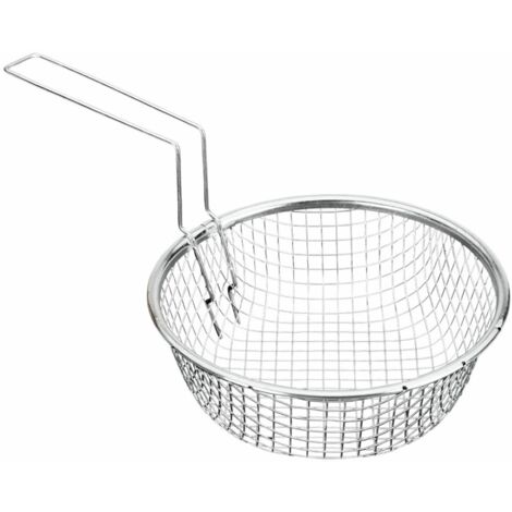 Cestello per friggere stagnato cm 20 - metaltex (1/2)