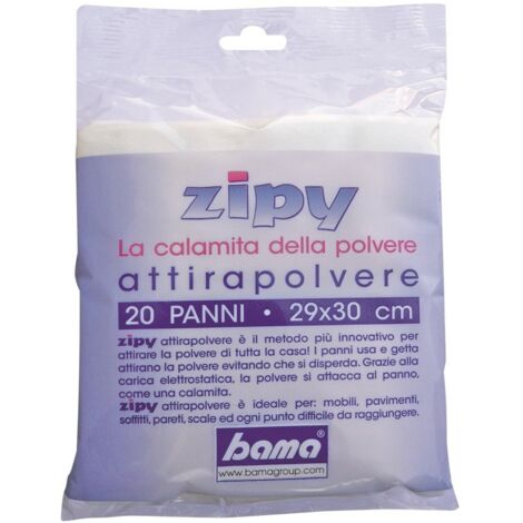 PANNI DI RICAMBIO ZIPY 30X30X30 CM SPA SET 5 PEZZI - BAMA (1/2)