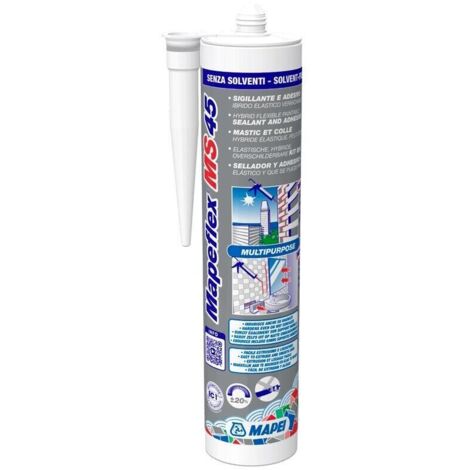 MAPEFLEX MS 45 BIANCO ML 300 - MAPEI (1/4)