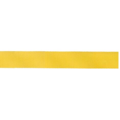 Fettuccia In Misto Poliestere E Cotone – Tessuto Resistente Per Cinghie, Borse E Portachiavi – Larghezza 38mm, Colore Rosso/rosa, 5 Iarde